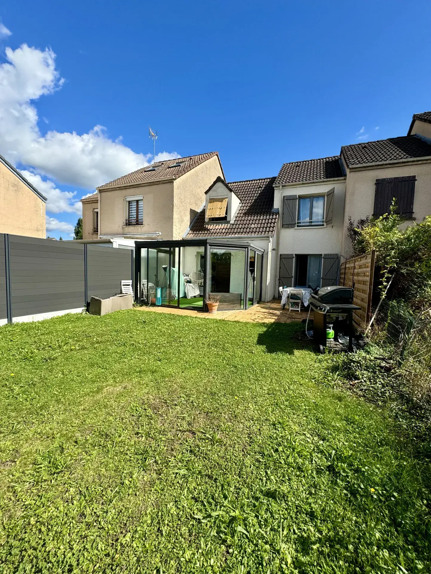 Charmante maison familiale à Chelles de 114m² proche RER 