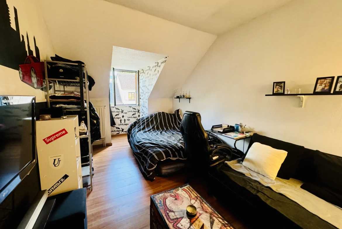 Charmante maison familiale à Chelles de 114m² proche RER 