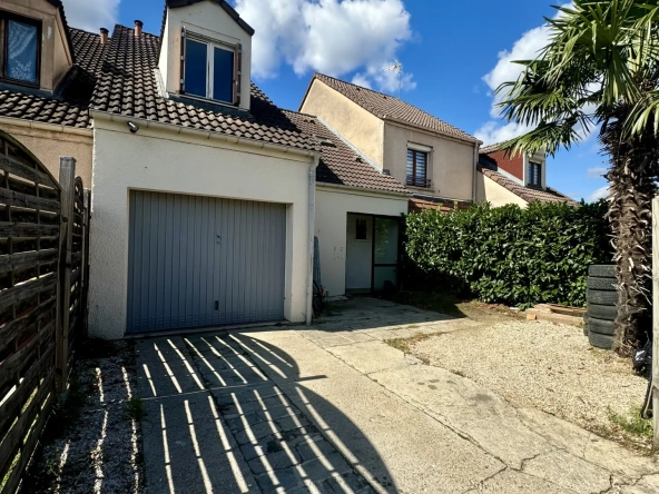 Charmante maison familiale à Chelles de 114m² proche RER