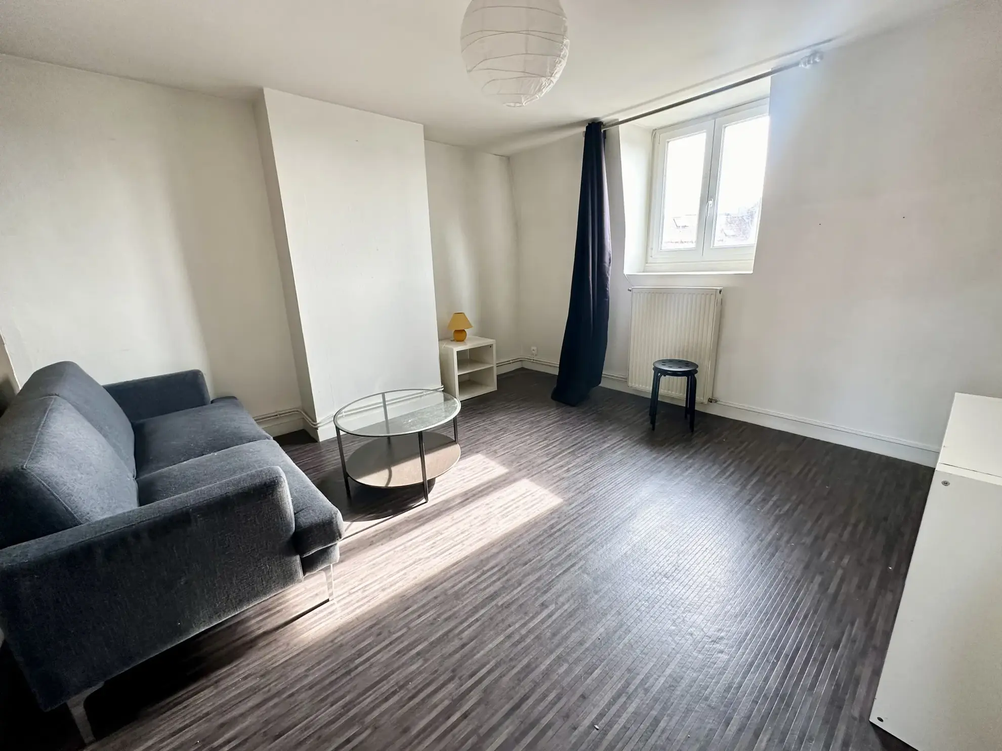 Appartement lumineux de 41 m² à Lille, dernier étage, meublé et idéal pour investissement ou logement étudiant 