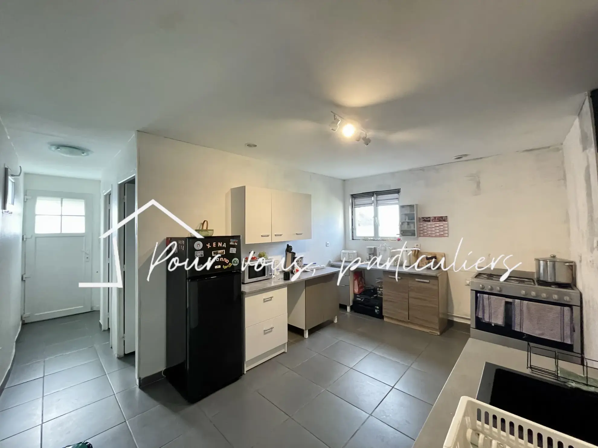 Maison individuelle de 91 m² à Beuvrages avec terrasse et jardin 
