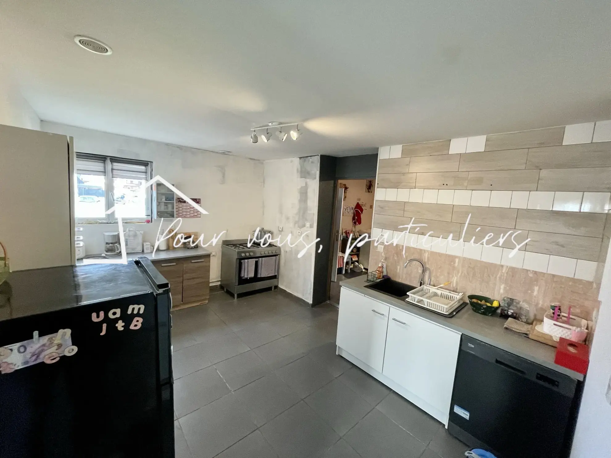 Maison individuelle de 91 m² à Beuvrages avec terrasse et jardin 