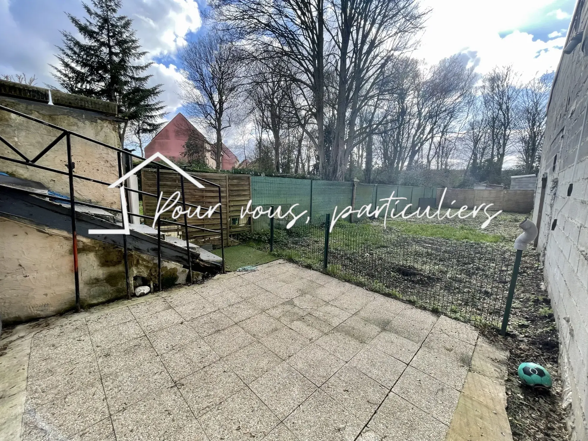 Maison individuelle de 91 m² à Beuvrages avec terrasse et jardin 