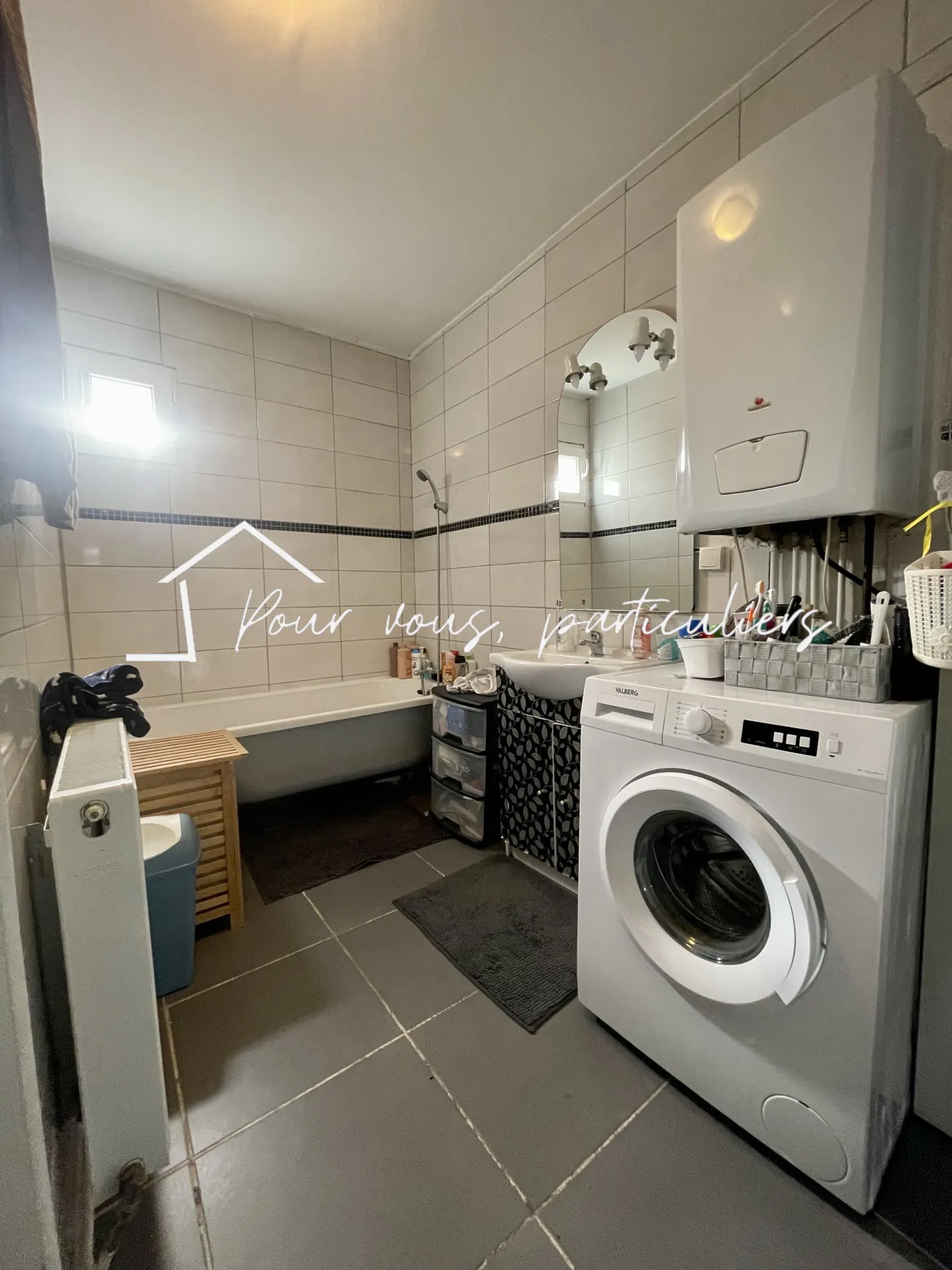 Maison individuelle de 91 m² à Beuvrages avec terrasse et jardin 