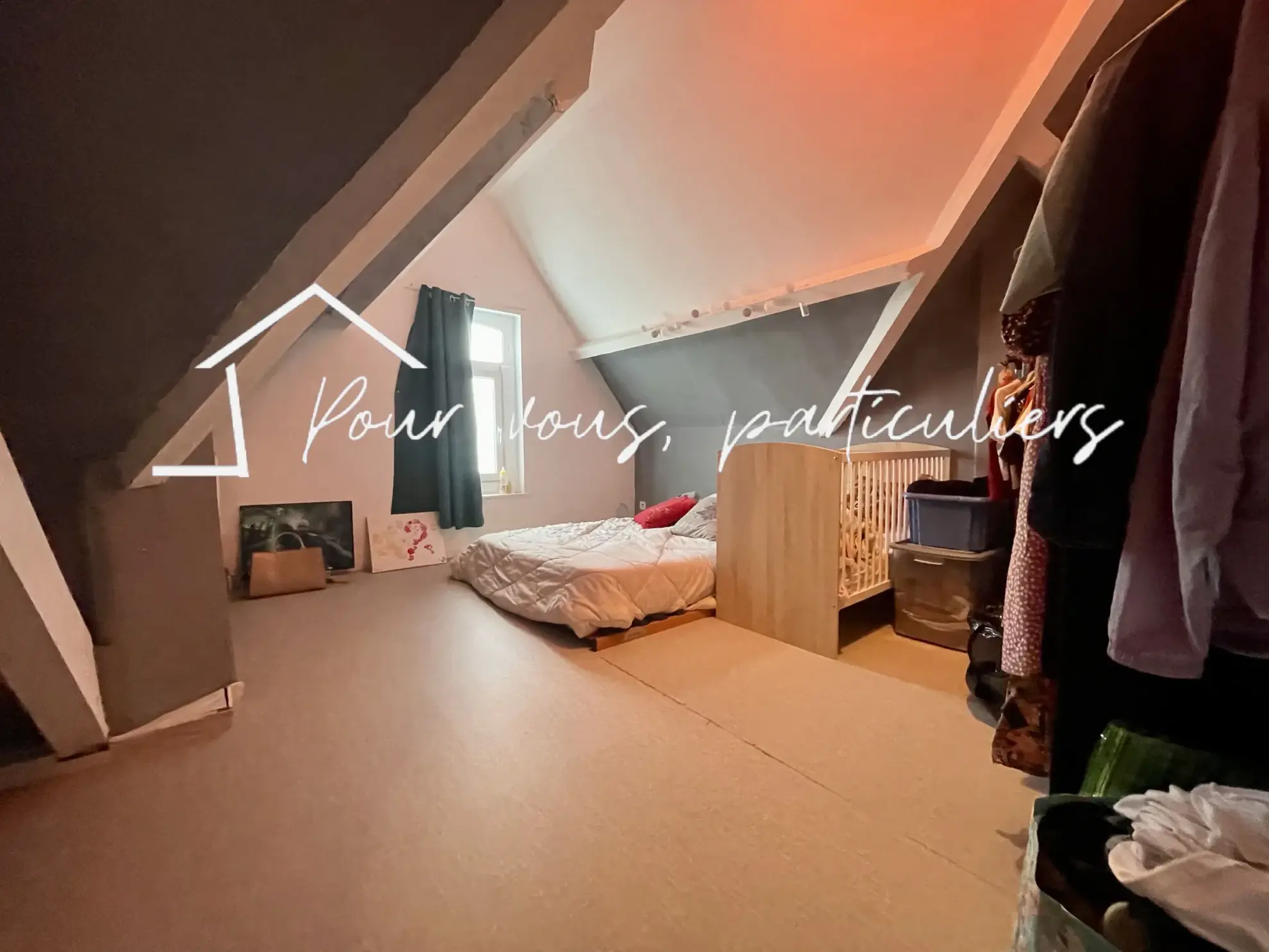 Maison individuelle de 91 m² à Beuvrages avec terrasse et jardin 