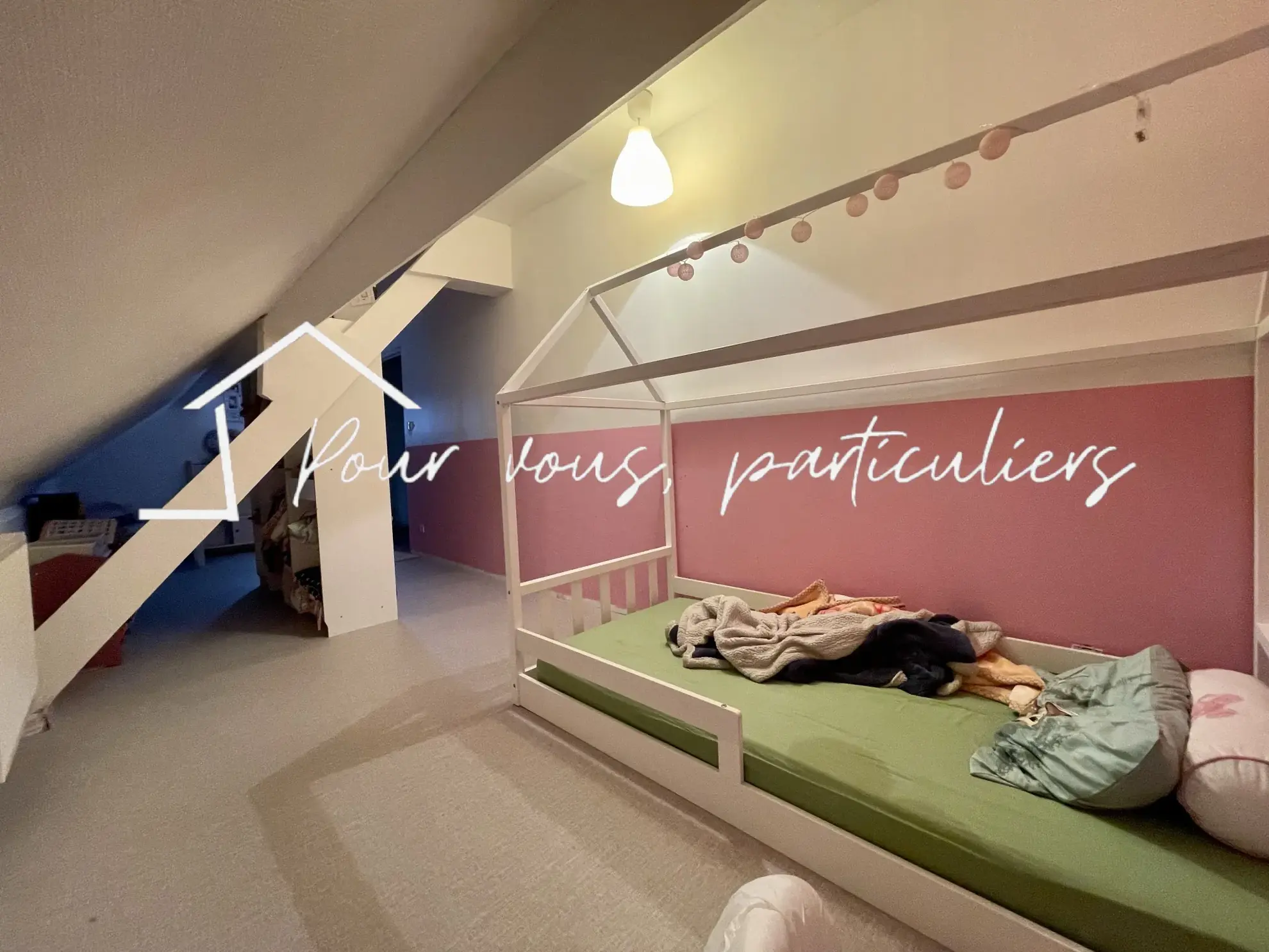 Maison individuelle de 91 m² à Beuvrages avec terrasse et jardin 
