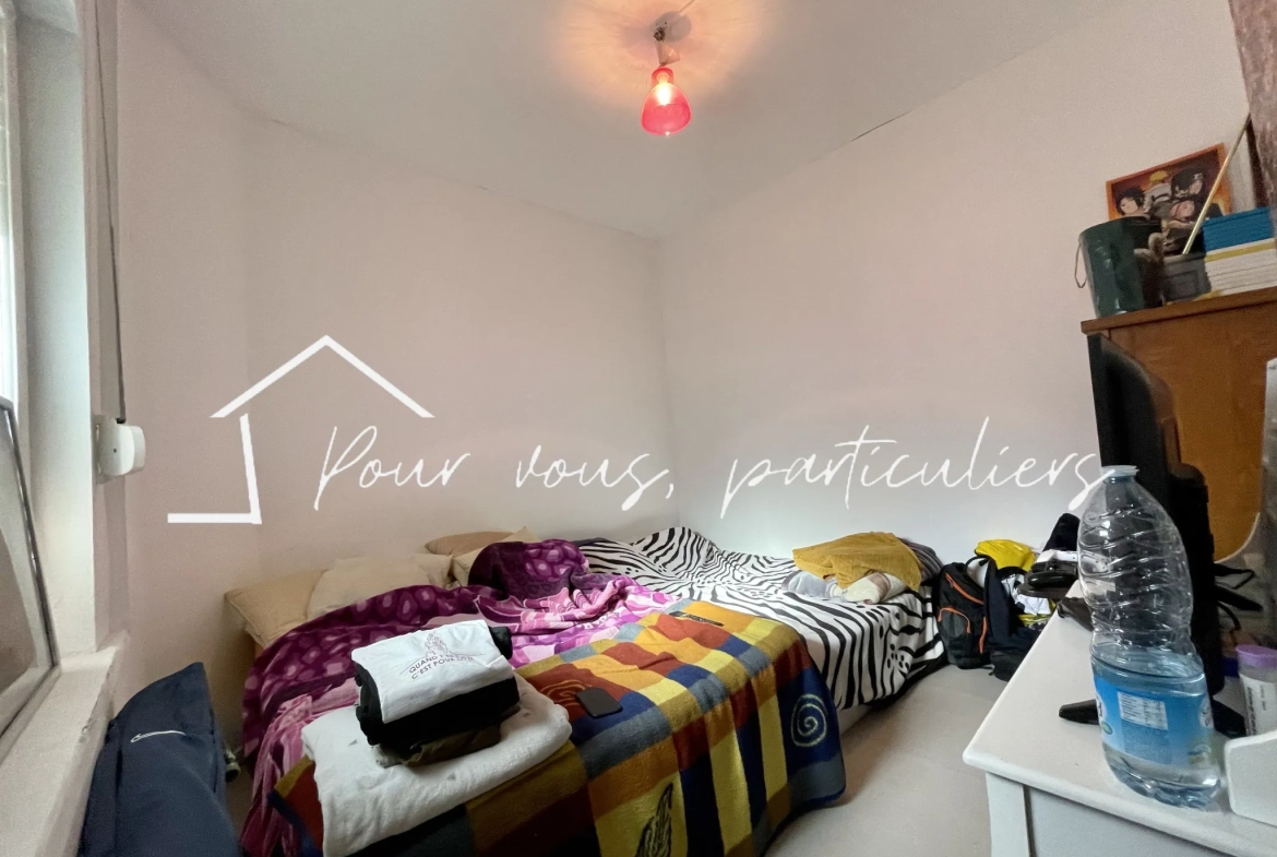 Maison individuelle de 91 m² à Beuvrages avec terrasse et jardin 