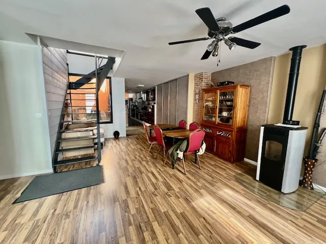 Maison atypique à Villeneuve d'Ascq, secteur recherché avec terrasse et garage 