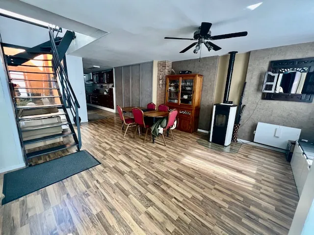 Maison atypique à Villeneuve d'Ascq, secteur recherché avec terrasse et garage 