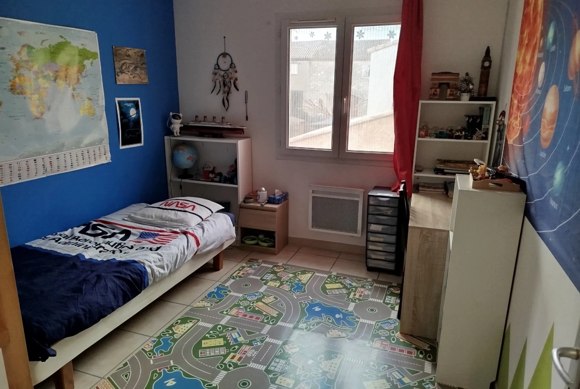 Maison 4 chambres à Fleury à 10 min de la mer, sans travaux à prévoir 