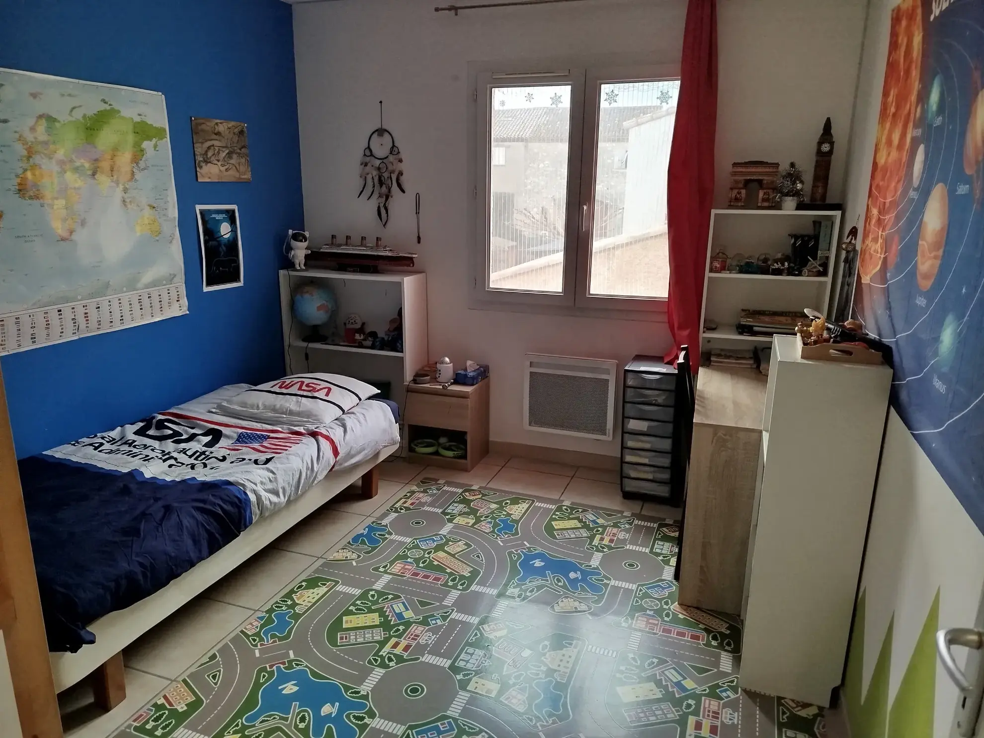 Maison 4 chambres à Fleury à 10 min de la mer, sans travaux à prévoir 