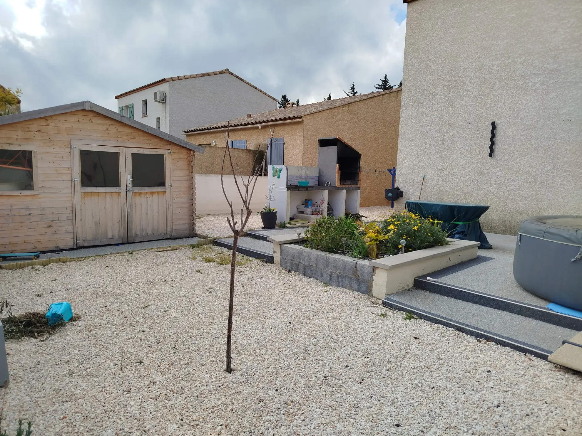 Maison 4 chambres à Fleury à 10 min de la mer, sans travaux à prévoir 