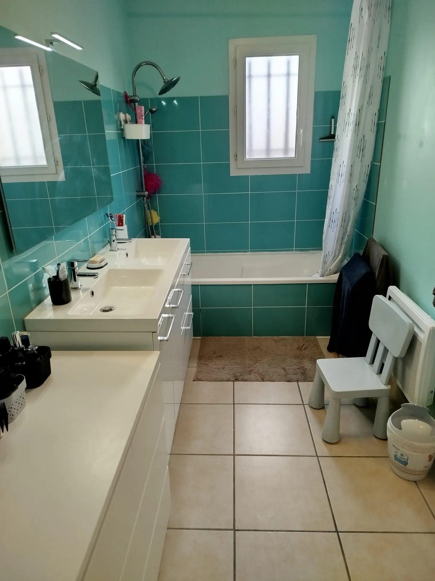 Maison 4 chambres à Fleury à 10 min de la mer, sans travaux à prévoir 
