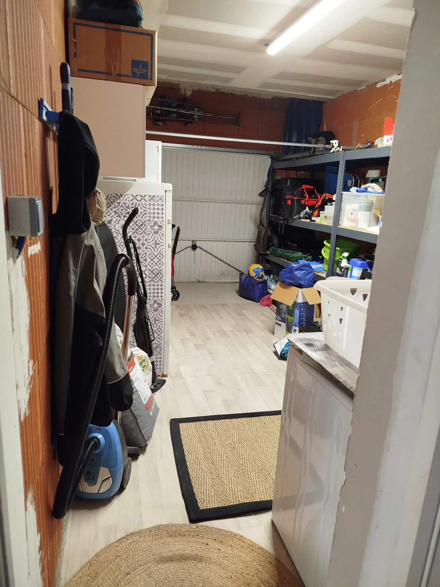 Maison 4 chambres à Fleury à 10 min de la mer, sans travaux à prévoir 