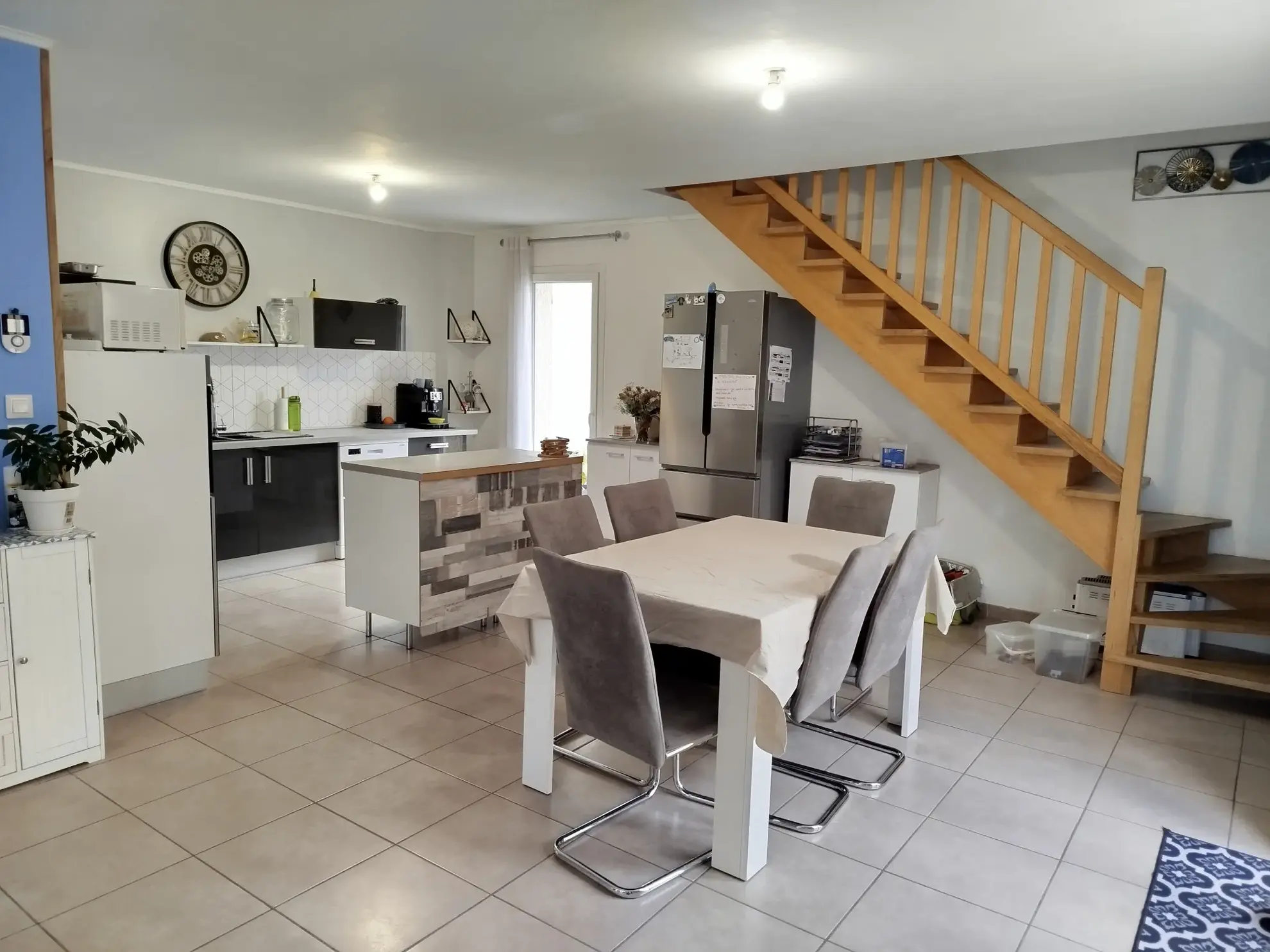 Maison 4 chambres à Fleury à 10 min de la mer, sans travaux à prévoir 
