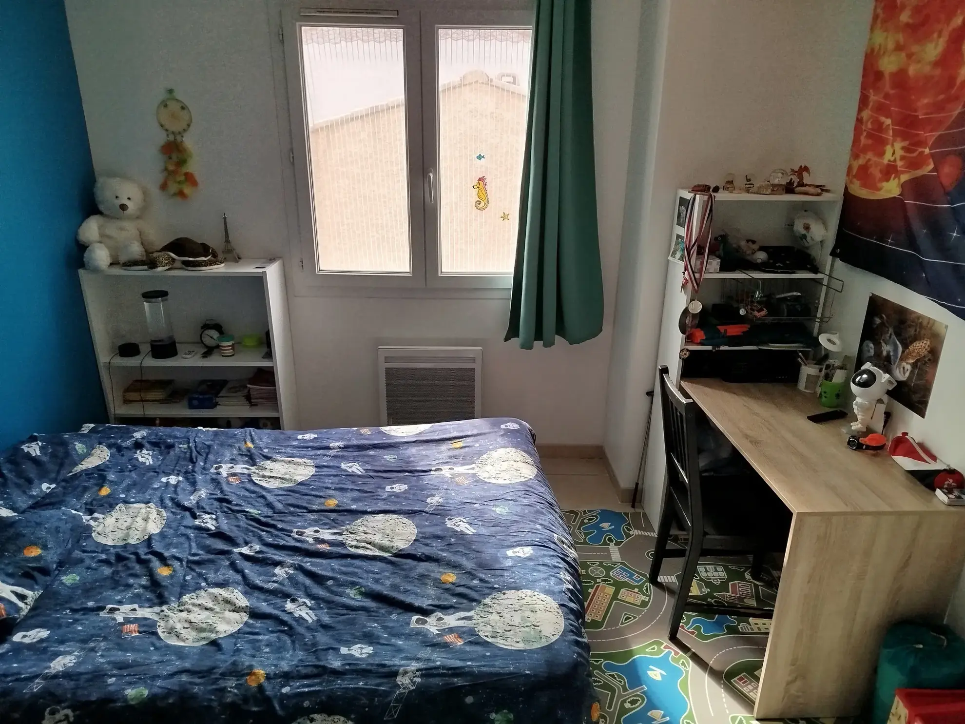 Maison 4 chambres à Fleury à 10 min de la mer, sans travaux à prévoir 
