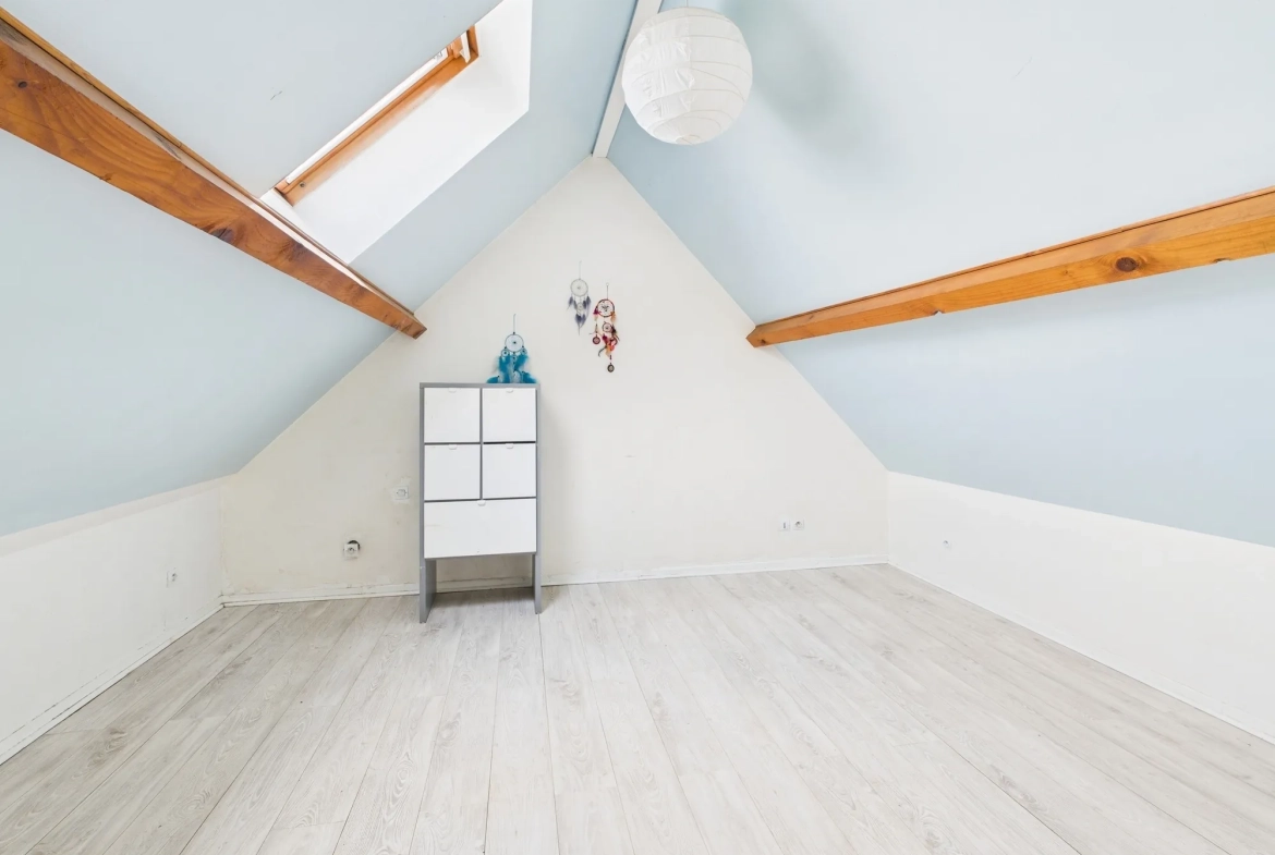 Appartements 3 Pièces à Vendre à Corbeil-Essonnes - 50,78 m2 