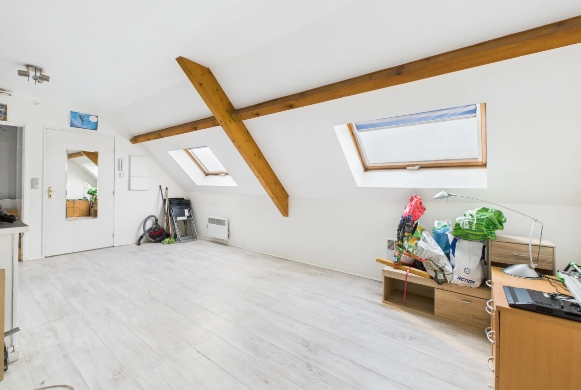 Appartements 3 Pièces à Vendre à Corbeil-Essonnes - 50,78 m2 