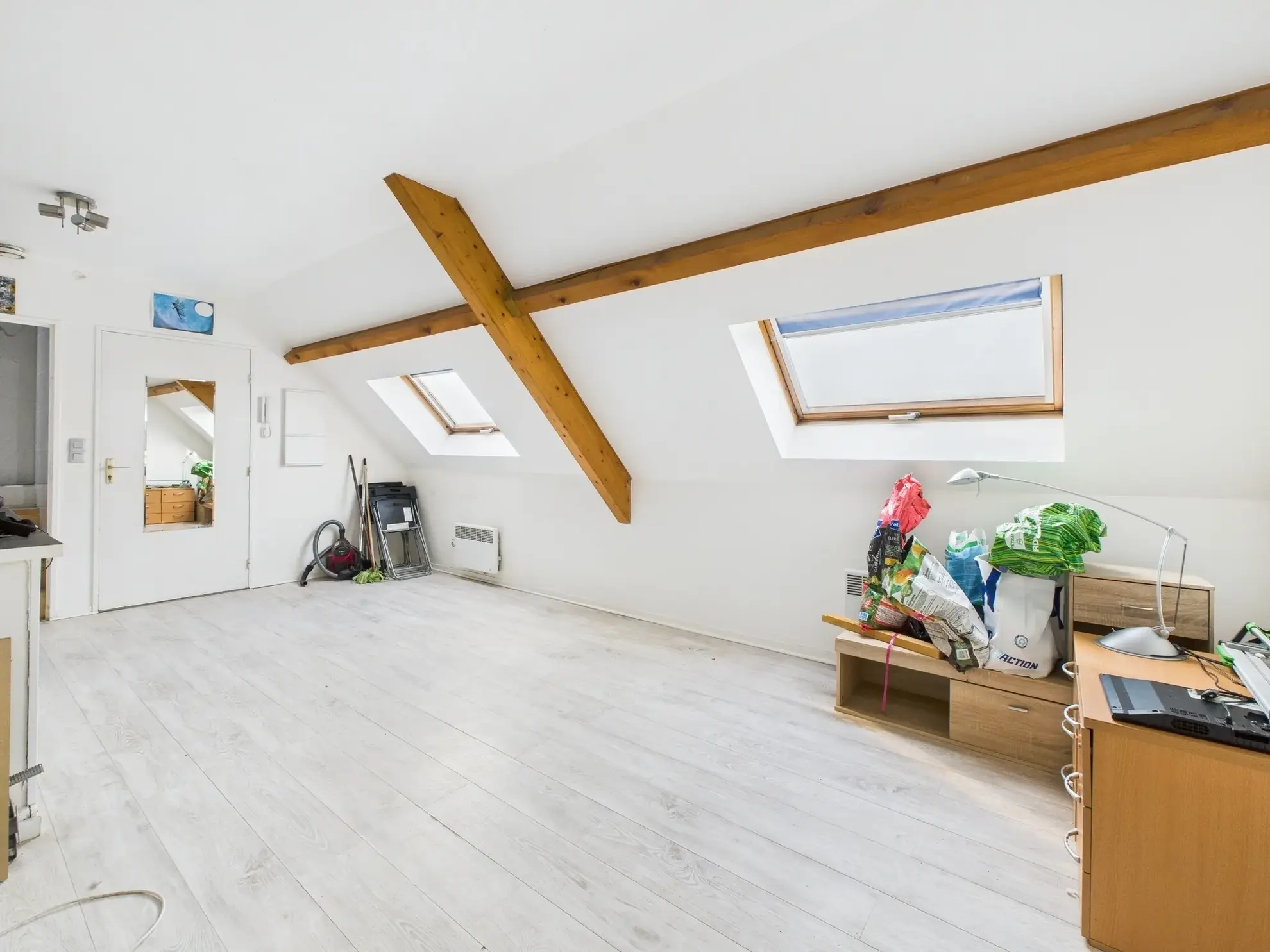 Appartements 3 Pièces à Vendre à Corbeil-Essonnes - 50,78 m2 