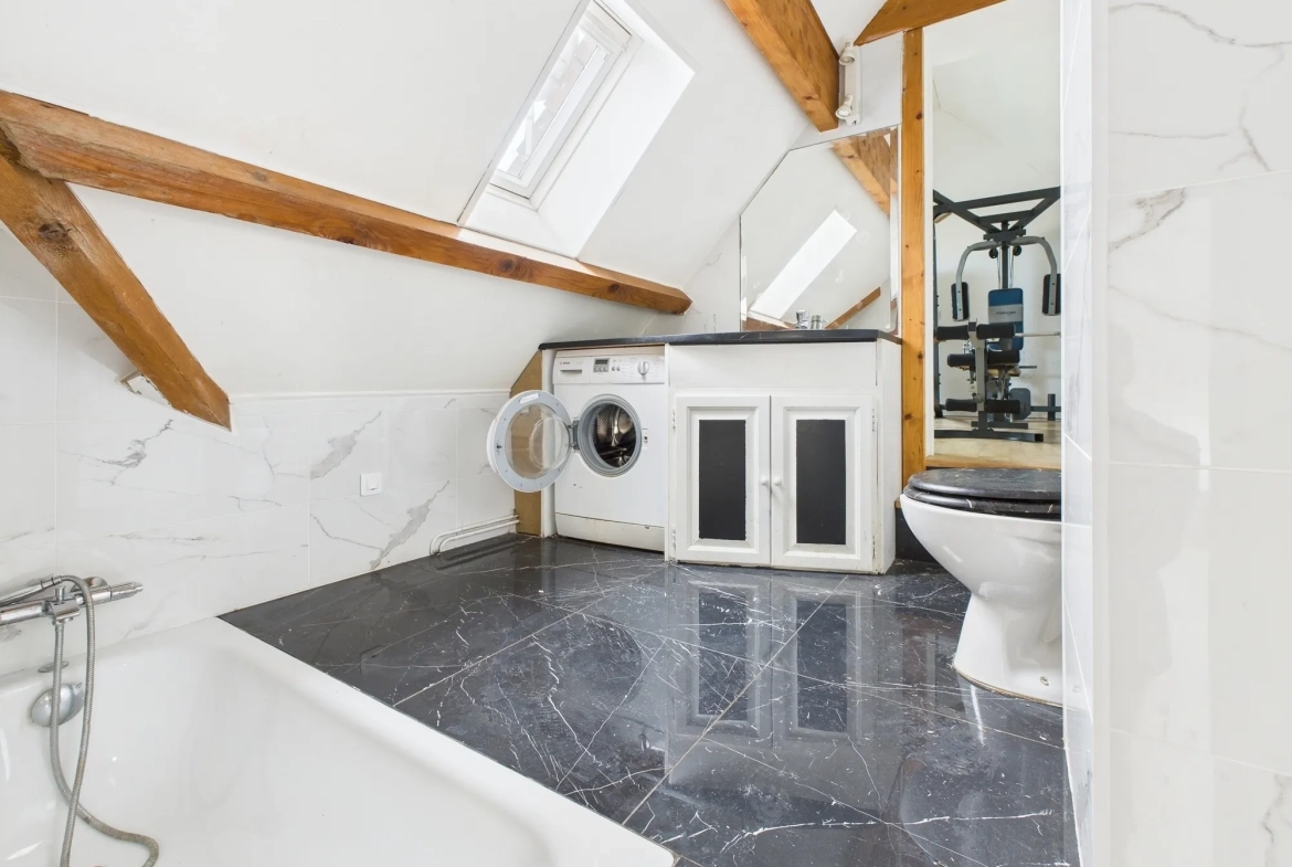 Appartements 3 Pièces à Vendre à Corbeil-Essonnes - 50,78 m2 