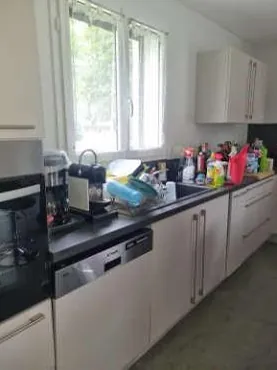 Maison T4 avec jardin et garage à Saint-Simon - Vente aux enchères à 100 000 € 