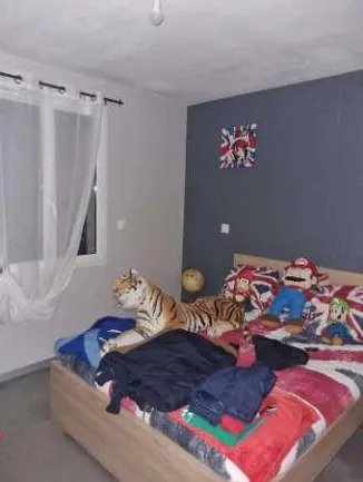 Maison T4 avec jardin et garage à Saint-Simon - Vente aux enchères à 100 000 € 