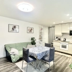 Charmant appartement 2 pièces à vendre à Stains - résidence sécurisée