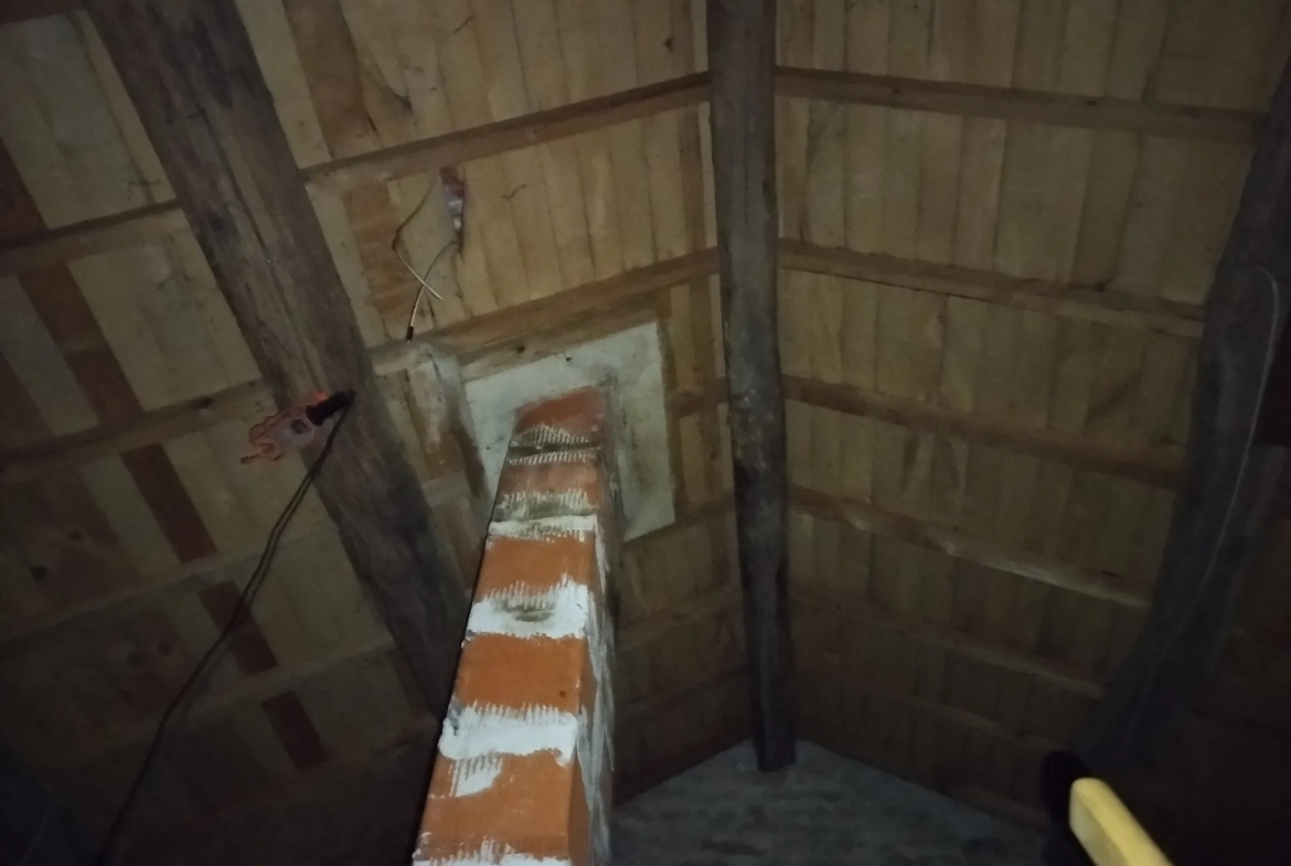 Maison en pierre de 180 m² à Bourdons-sur-Rognon à vendre - Spacieuse et authentique 