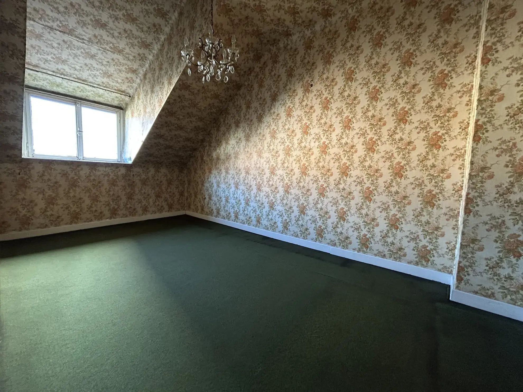 Immeuble en hyper centre de Forbach de 359 m² à rénover pour investissement 