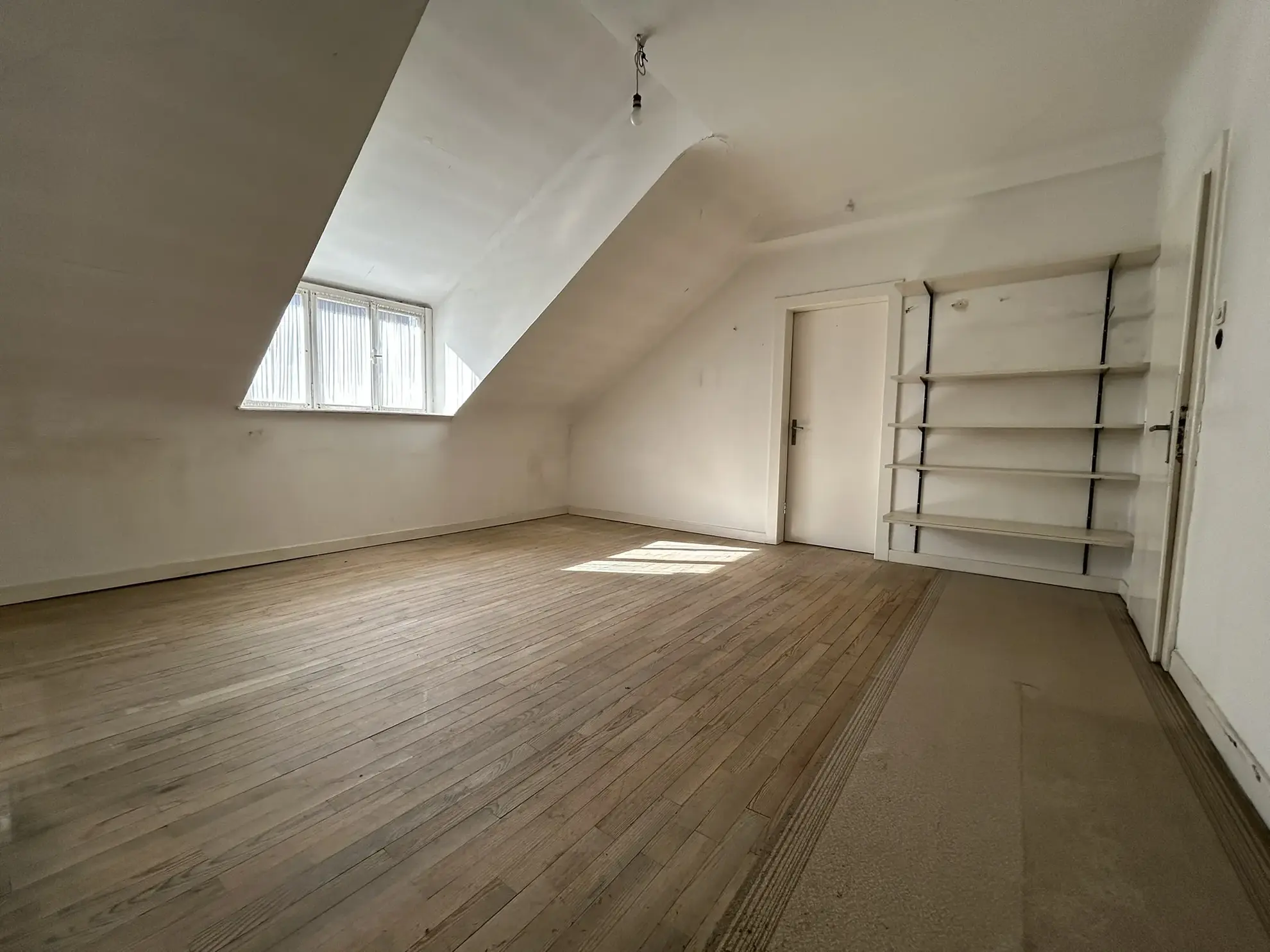 Immeuble en hyper centre de Forbach de 359 m² à rénover pour investissement 