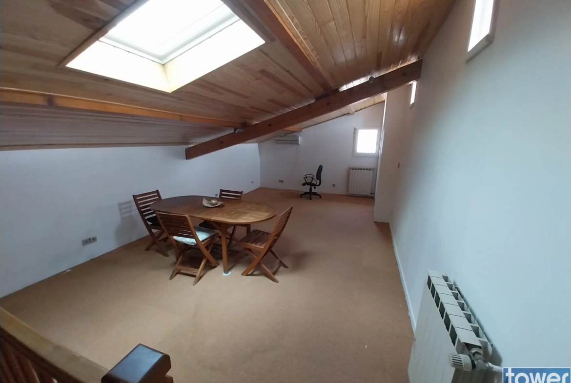 Belle maison de 160 m2 à Montauban, proche commodités, avec visite virtuelle - Idéal pour famille 