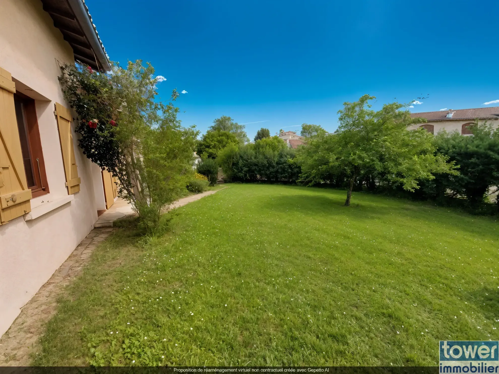 Belle maison de 160 m2 à Montauban, proche commodités, avec visite virtuelle - Idéal pour famille 