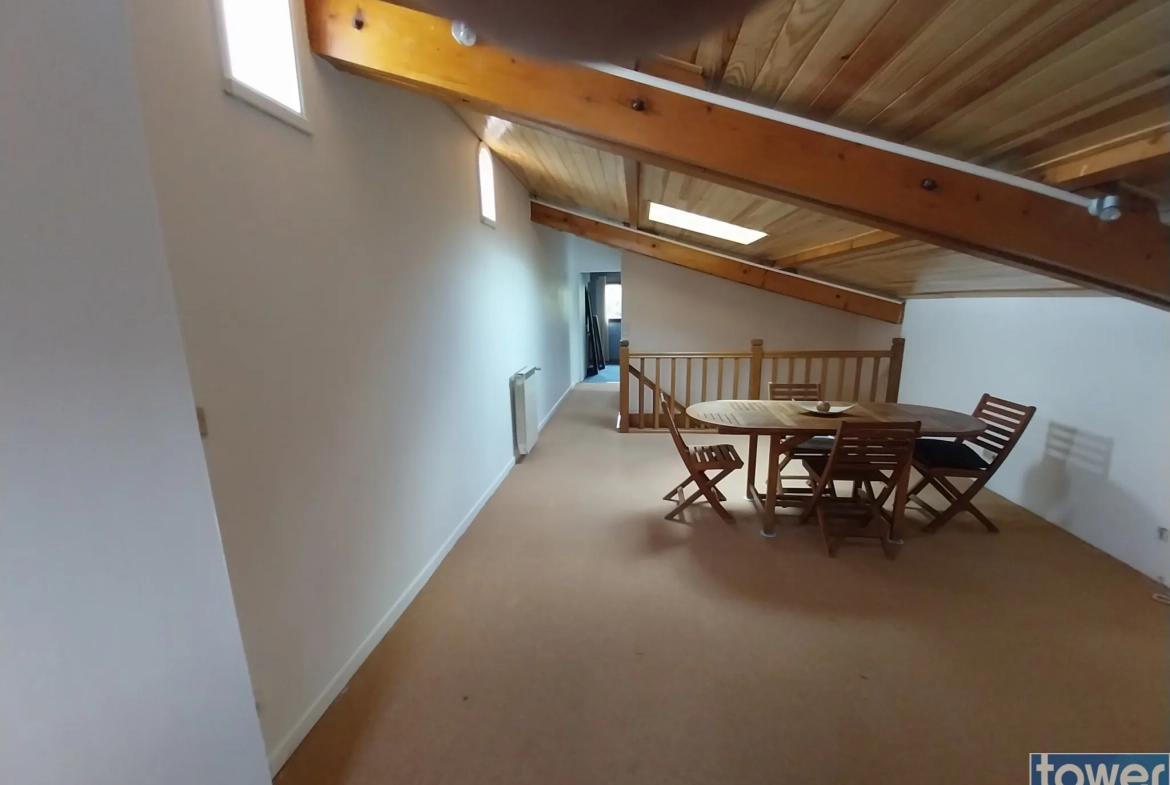 Belle maison de 160 m2 à Montauban, proche commodités, avec visite virtuelle - Idéal pour famille 