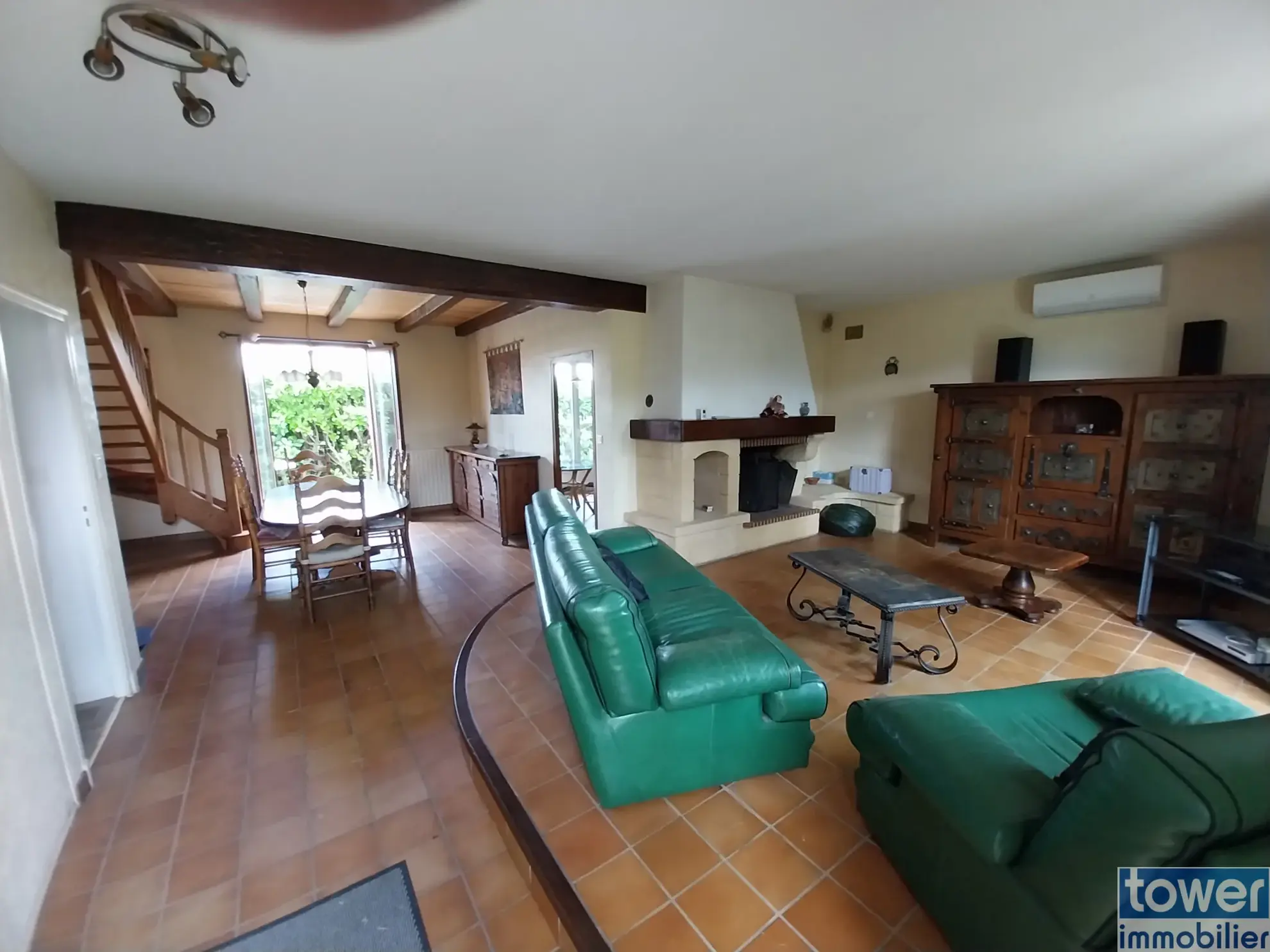 Belle maison de 160 m2 à Montauban, proche commodités, avec visite virtuelle - Idéal pour famille 