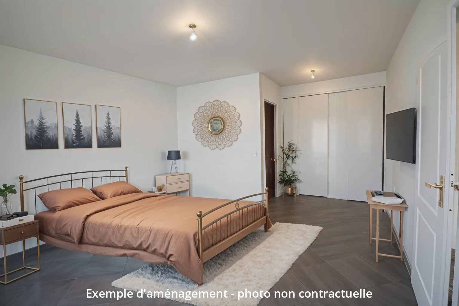 Appartement en rez-de-jardin avec terrasse et jardin à Meschers-sur-Gironde 
