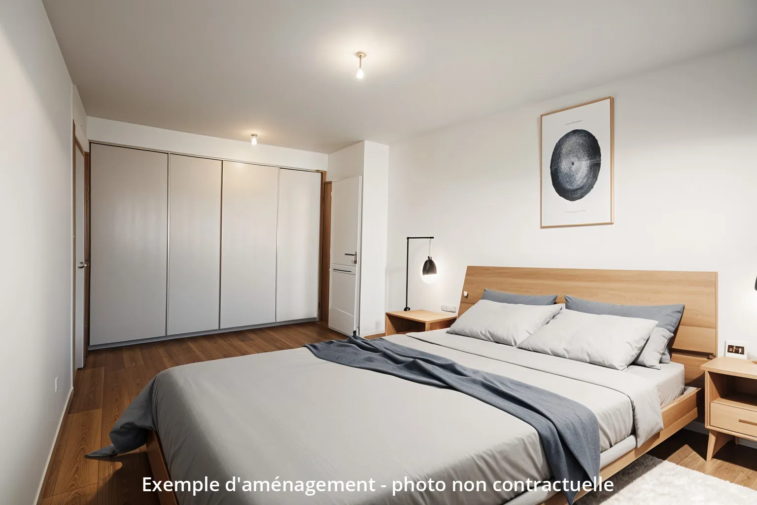 Appartement en rez-de-jardin avec terrasse et jardin à Meschers-sur-Gironde 
