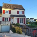 Maison de 110 m² avec sous-sol et terrasse à Villiers en Lieu