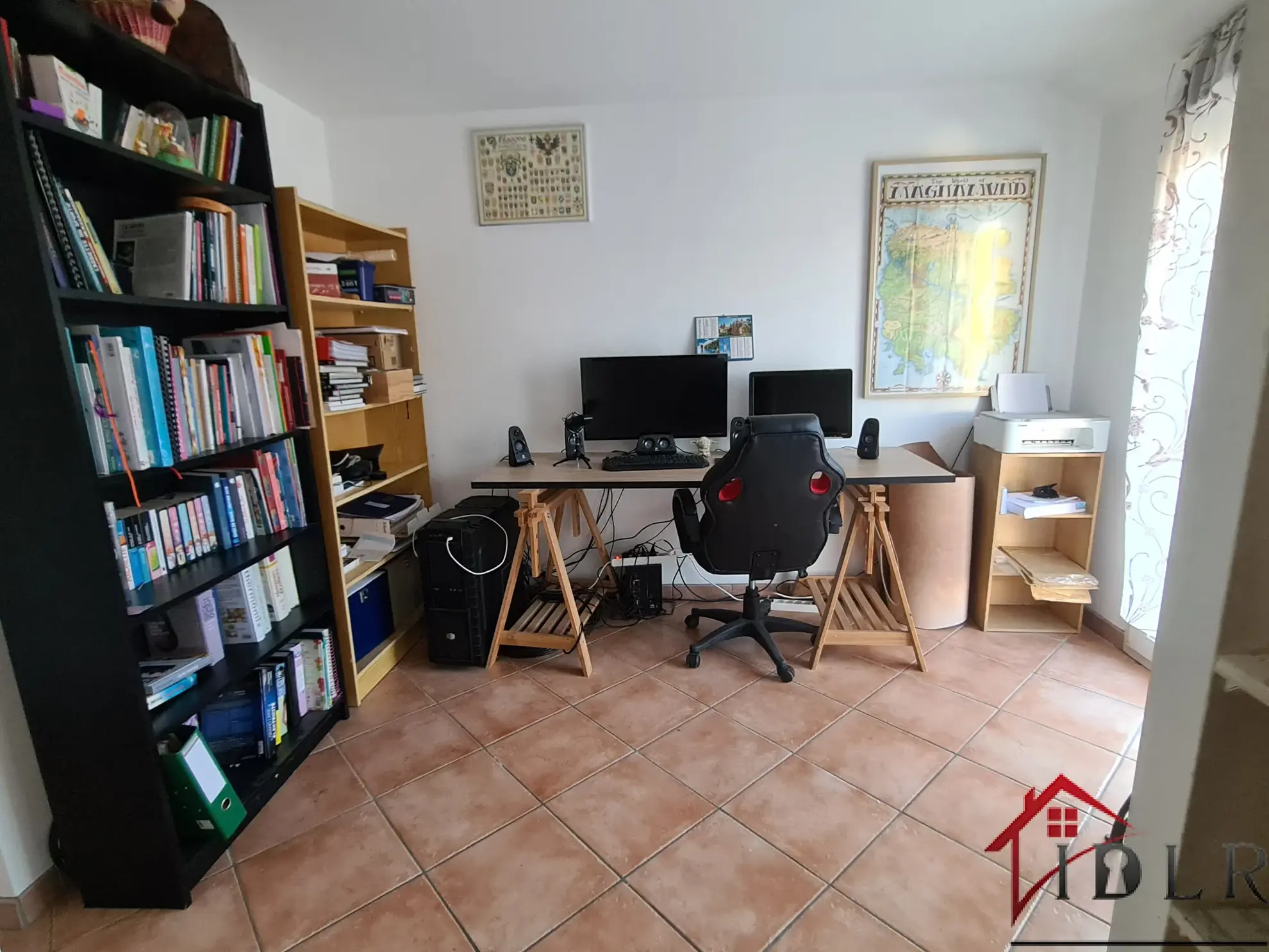 Maison de 110 m² avec sous-sol et terrasse à Villiers en Lieu 