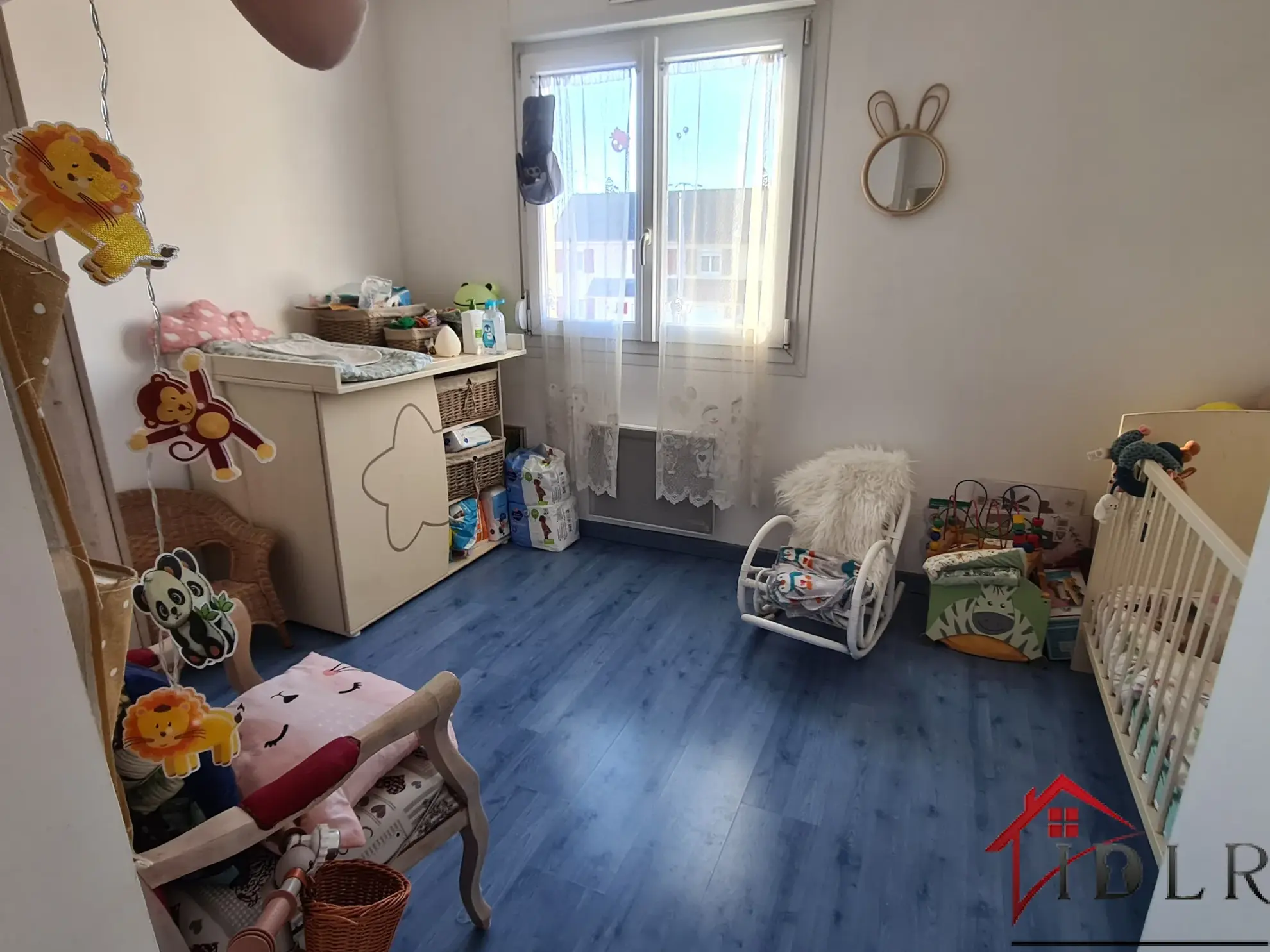 Maison de 110 m² avec sous-sol et terrasse à Villiers en Lieu 