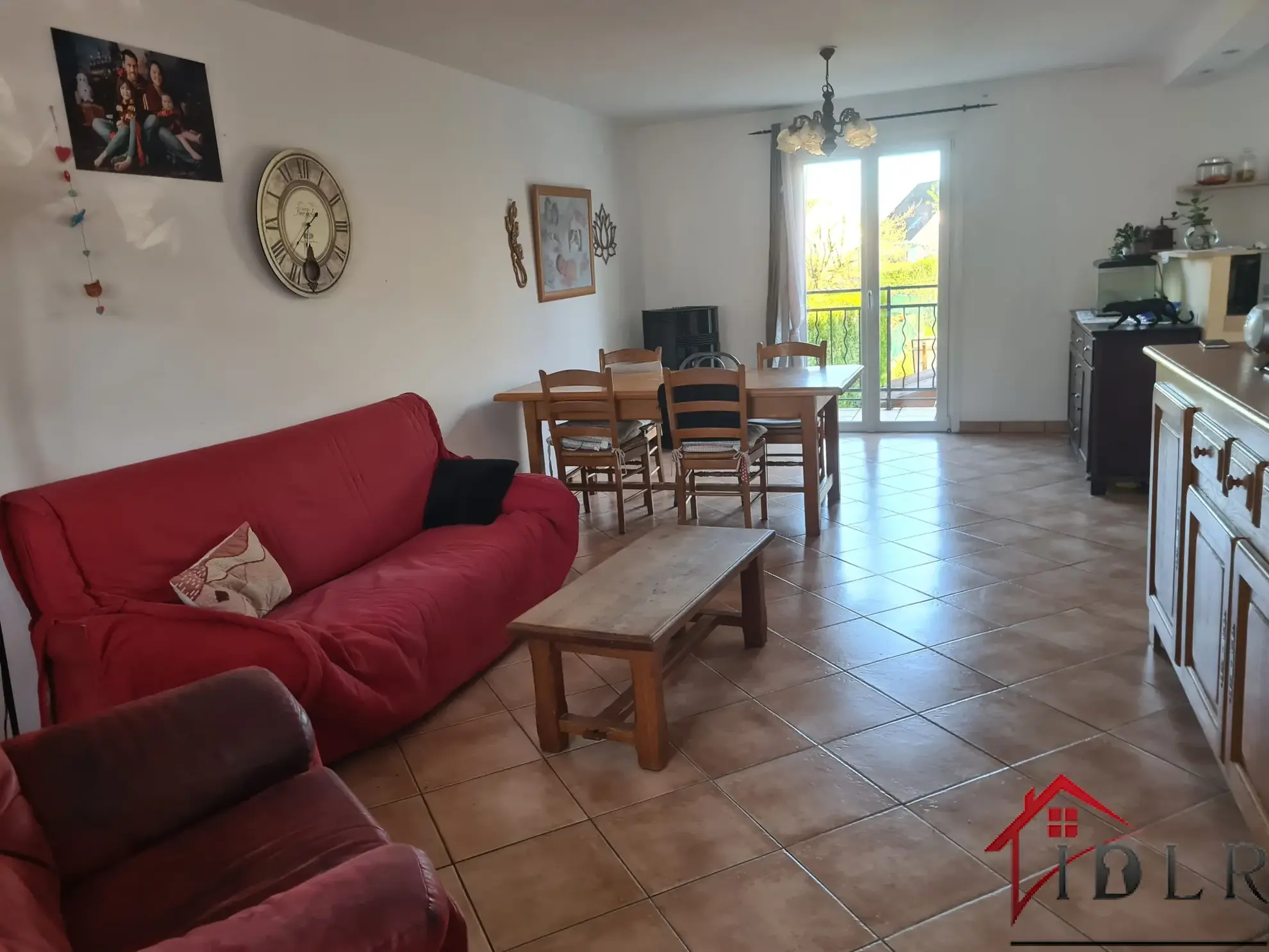 Maison de 110 m² avec sous-sol et terrasse à Villiers en Lieu 