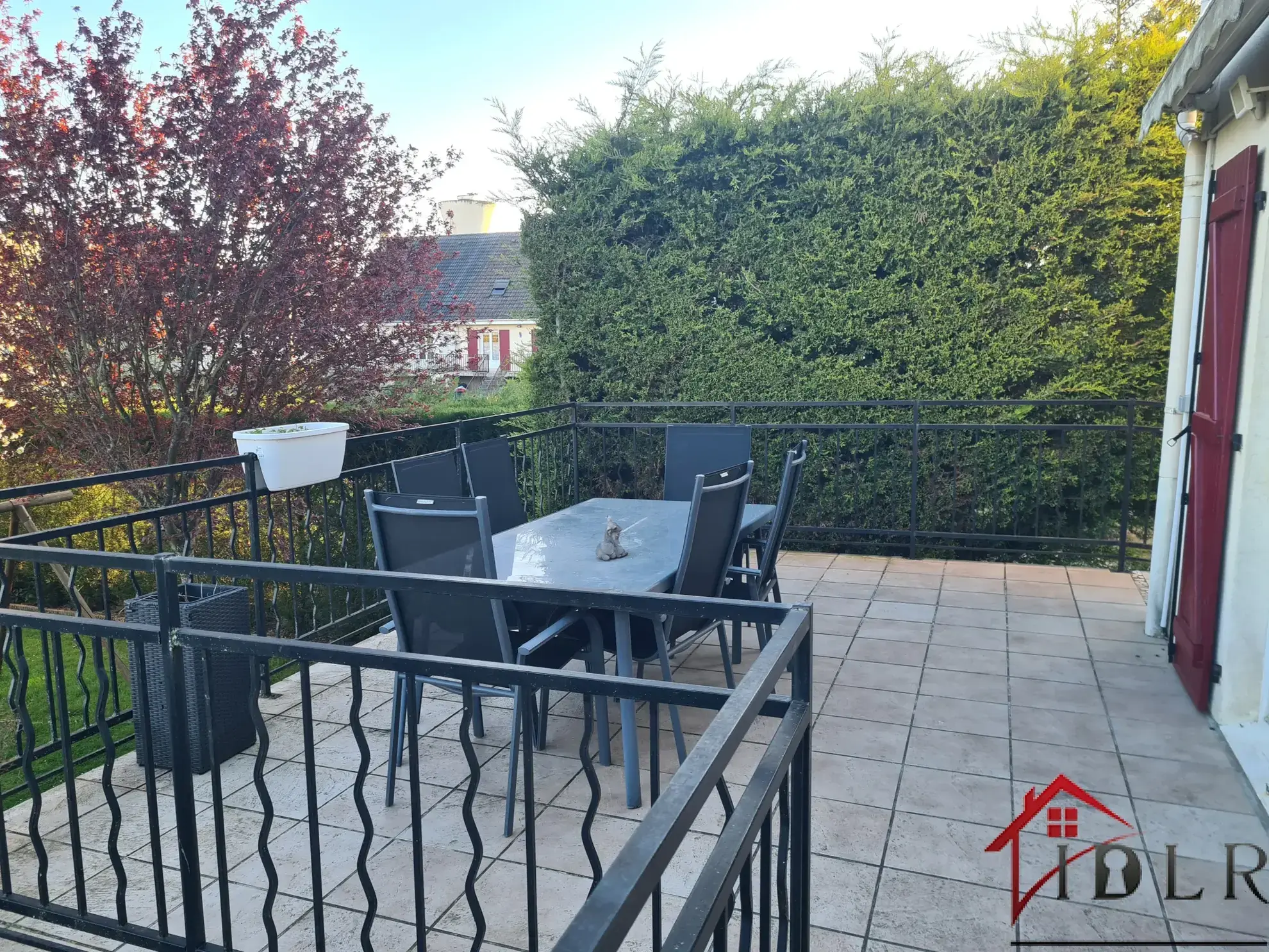 Maison de 110 m² avec sous-sol et terrasse à Villiers en Lieu 