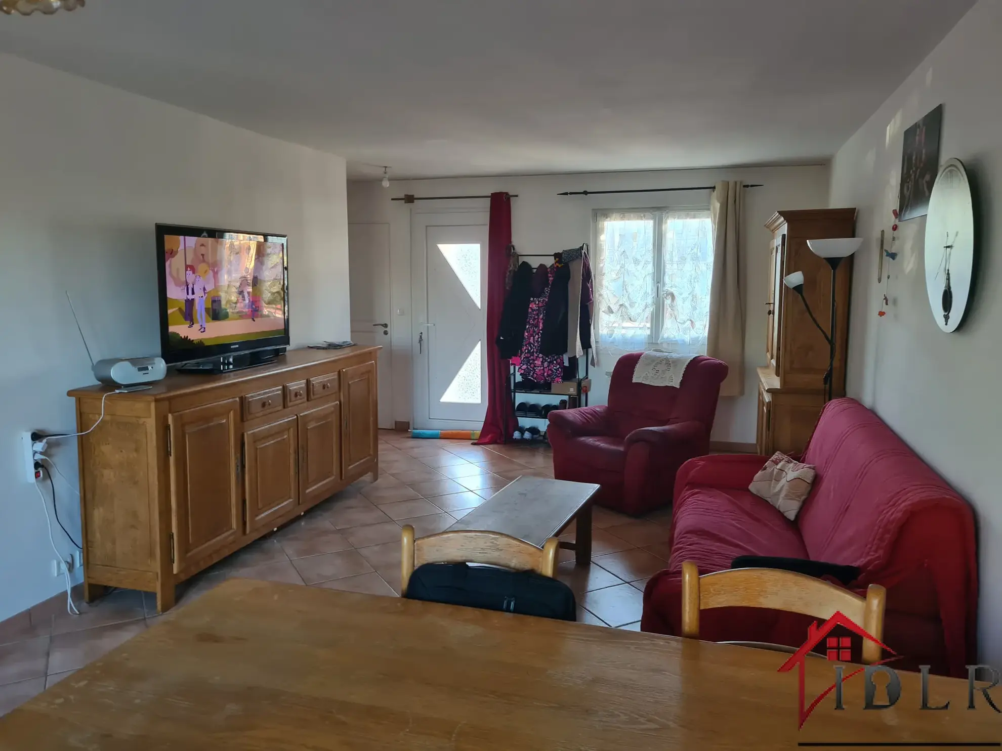 Maison de 110 m² avec sous-sol et terrasse à Villiers en Lieu 