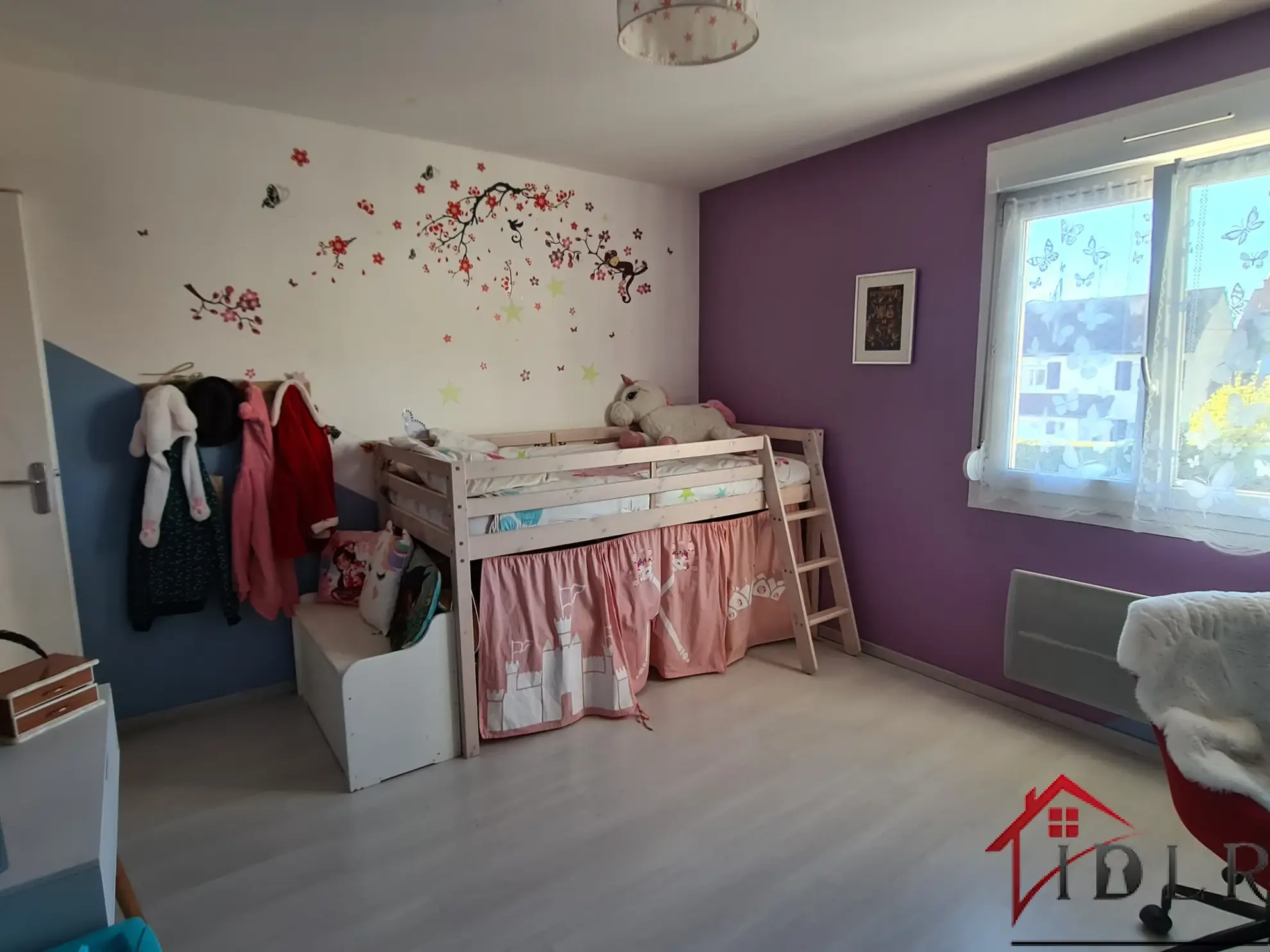 Maison de 110 m² avec sous-sol et terrasse à Villiers en Lieu 