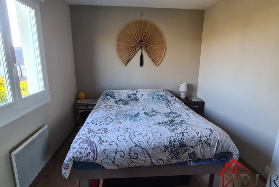 Maison de 110 m² avec sous-sol et terrasse à Villiers en Lieu 