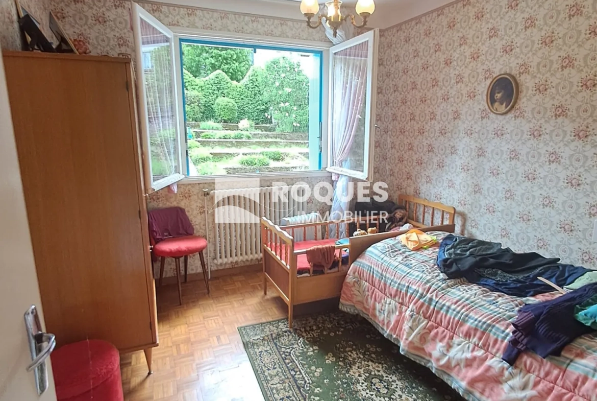 Maison T5 à rénover à Saint-Rome de Cernon proche Millau 