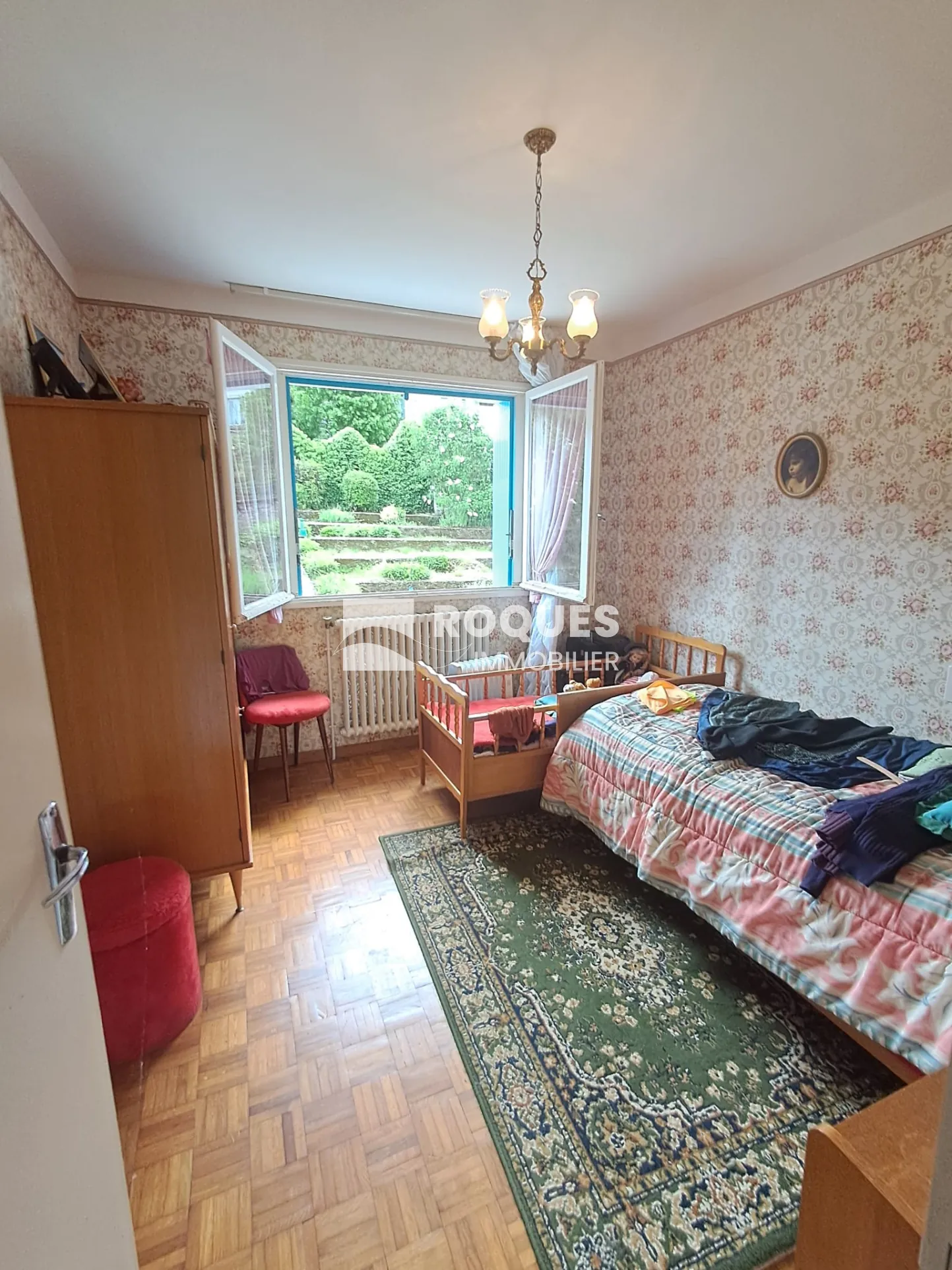 Maison T5 à rénover à Saint-Rome de Cernon proche Millau 