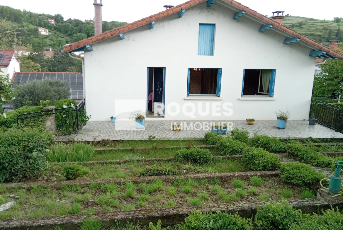 Maison T5 à rénover à Saint-Rome de Cernon proche Millau 