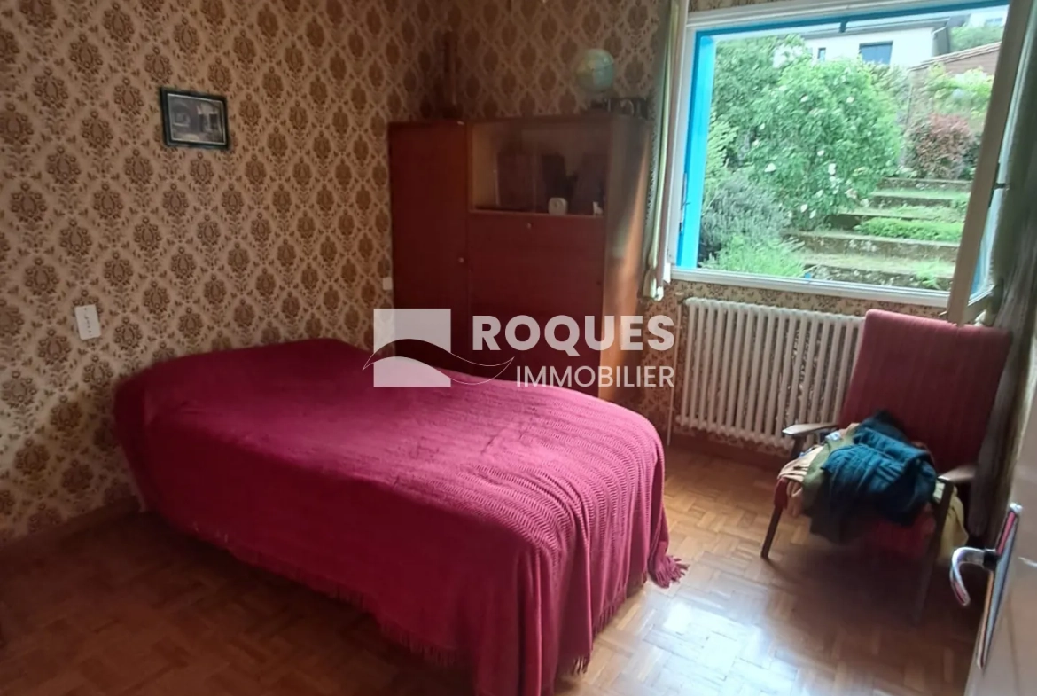 Maison T5 à rénover à Saint-Rome de Cernon proche Millau 