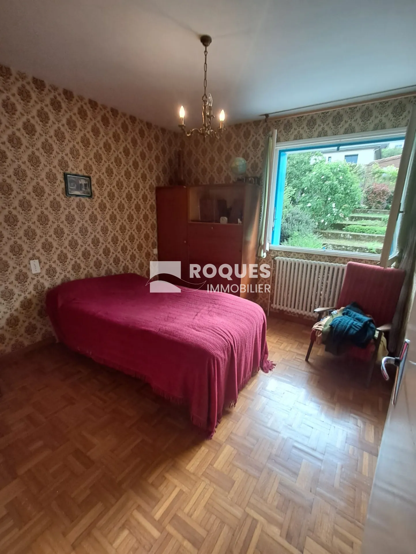 Maison T5 à rénover à Saint-Rome de Cernon proche Millau 