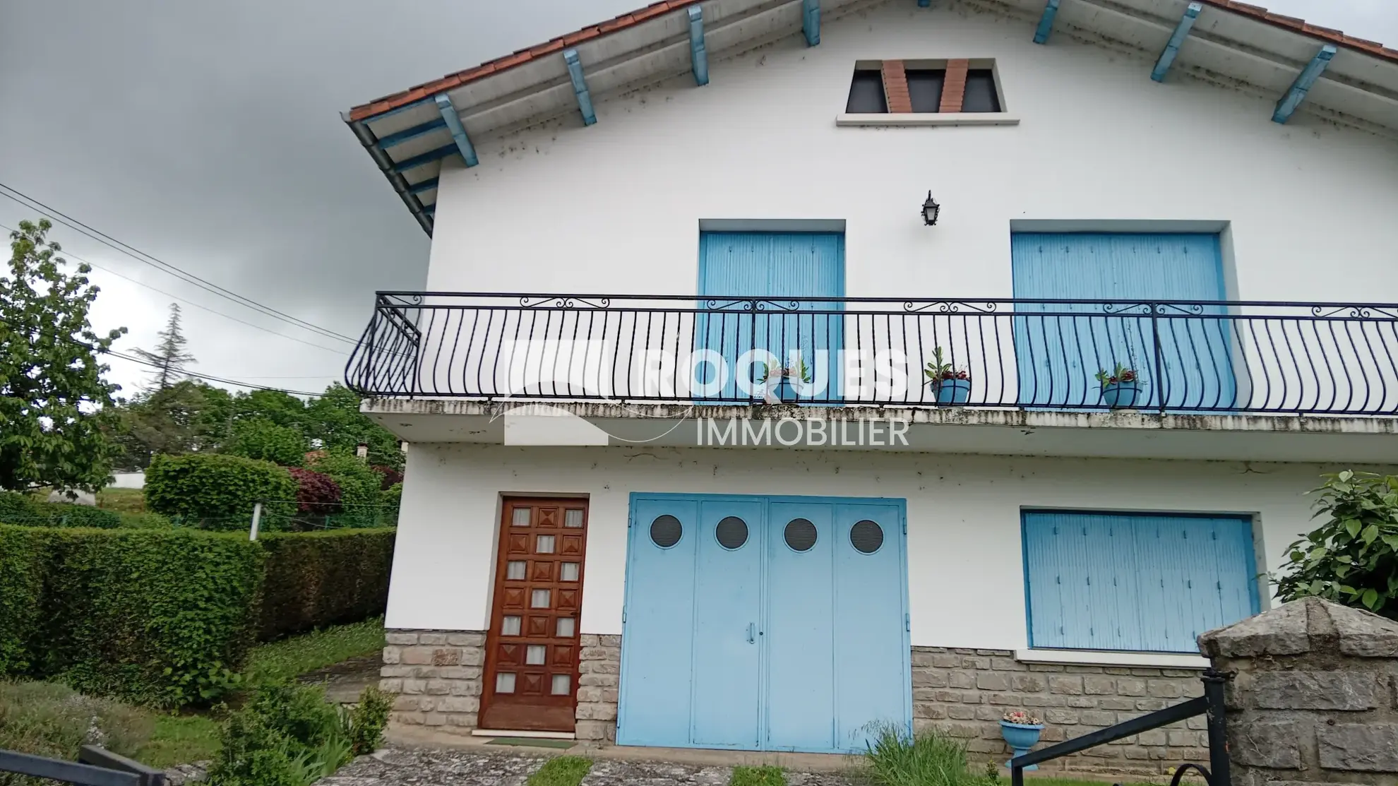 Maison T5 à rénover à Saint-Rome de Cernon proche Millau 